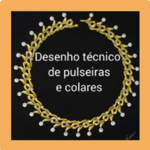 DESENHO DE PULSEIRAS